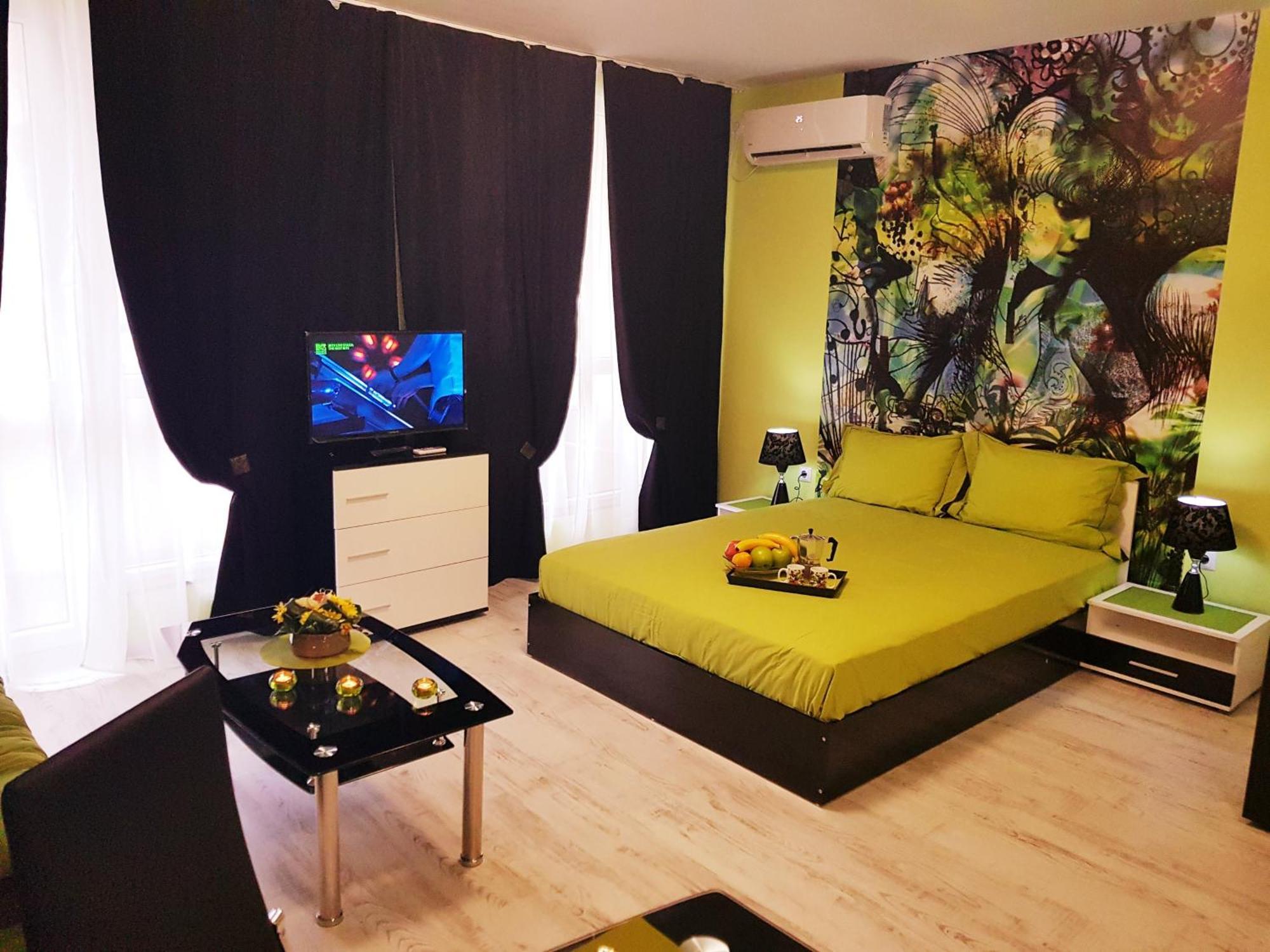 Best Guest Apartments プロヴディフ エクステリア 写真
