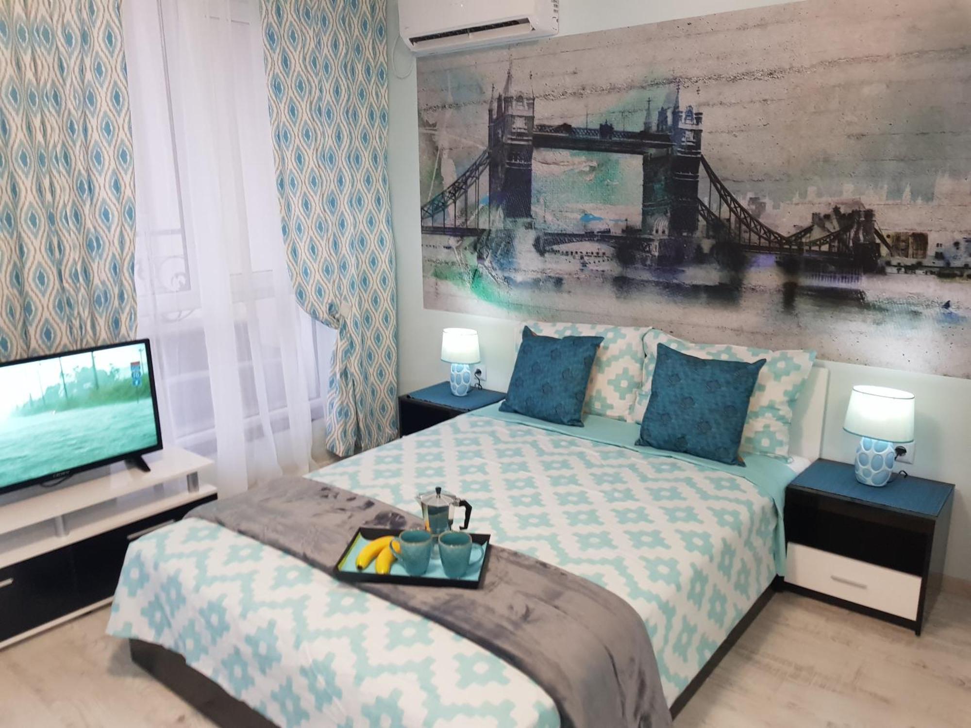 Best Guest Apartments プロヴディフ エクステリア 写真